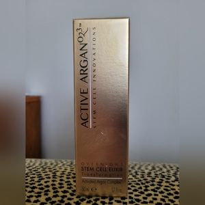NEW Active Argan stem cell inovation overnight stem cell elixir, 50 ml